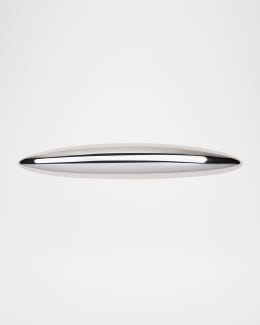 【Jennifer Behr】 Maxine gold-plated barrette Maxine Barrette -- Gold – Jennifer Behr LLC