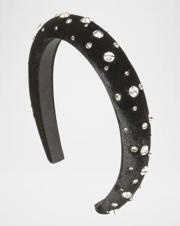 7. Lele Sadoughi “ALICE” Raffia headband  collectors padded New with dust bag nm_4891437_100491_m main image 3