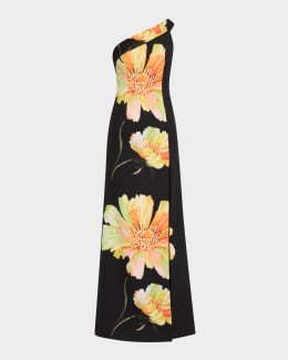 black mini dress house of cb Halo Mini Dress Black main image 1