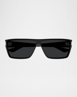 サングラス SAINT LAURENT l sunglasses Saint Laurent New Wave Sunglasses 49mm with Black Lenses