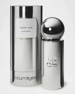 Courreges Hyper Cuir Eau De Parfum, 3.4 oz. | Neiman Marcus