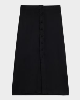【海外限定】REISSスカート☆Oakley Cargo Pencil Skirt With Co Reiss Oakley Belted Gabardine Cargo Midi Skirt | Neiman Marcus