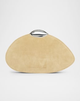 Benedetta Bruzziches Belle de Jour Pouch Clutch Bag | Neiman