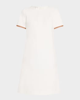 EMPORIO ARMANI 262728 3R314 00010 DRESS Tシャツドレス(新品) EMPORIO ARMANI 全品5%OFFクーポン☆30日迄☆エンポリオ
