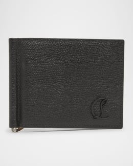 【TOM FORD】 T Line leather bifold wallet TOM FORD T-Line Grained Leather Bifold Wallet | Wallets