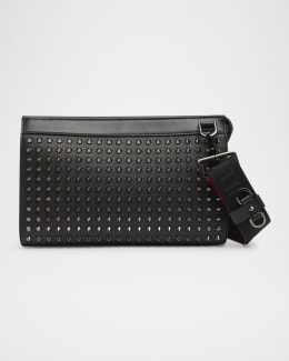 【BOTTEGA VENETA】INTRECCIATO MEDIUM CROSSBODY BAG Bottega Veneta Men's Intrecciato Medium Crossbody Bag