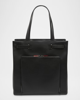Christian Louboutin Men's Baggy Tote Boyfriend Bag | Neiman