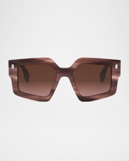 Fendi Fendi Roma FE40163U Sunglasses | Neiman Marcus