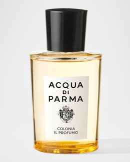 Acqua di Parma Legami Limited Edition Zafferano Eau de Parfum, 3.4
