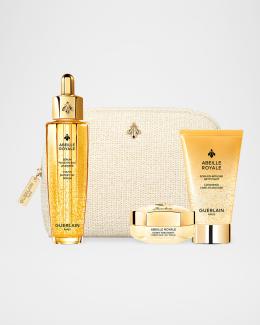 GUERLAIN Orchidee Imperiale 4-Piece Travel Skincare Set ($1,455