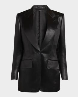 【関税＆送料込み】Tom Ford Double-Breasted Jacket 0400021032713_BRONZEOLIVE?wid=