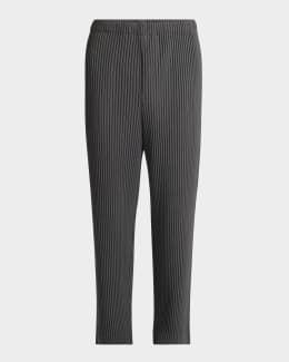 PLEATS PLEASE HOMME PLISSE 2点 Homme Plisse Issey Miyake Men's Pleated Straight Pants