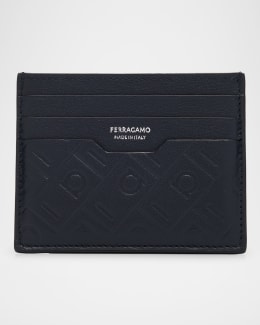 【FERRAGAMO】Gancini Card Holder/追跡可能/全国送料無料 23510444_53736846_1000.jpg