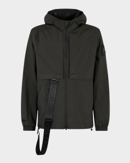 ★【MONCLER(モンクレール)】LIERRE ★ フィールドジャケット Moncler Men's Lez Field Jacket | Neiman Marcus