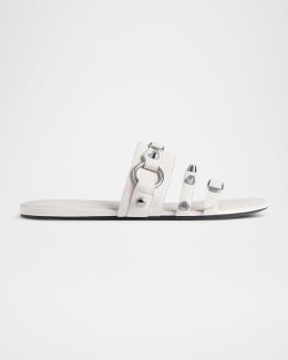 Balenciaga City Mule Flat | Neiman Marcus