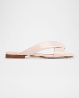 Amiri MA Quad Pool Slide Sandals | Neiman Marcus