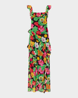 meredith floral embroidery a line dress Buy White Horseshoe Neck Cotton Princess Line Short Dress Online at  SeamsFriendly main image 1