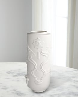 Jonathan Adler Eden Tall Bottle Vase | Neiman Marcus