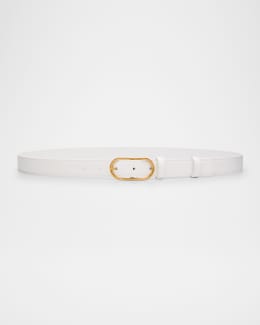 ベルト BOTTEGA VENETA FW21 CINTURA DOPPIA (577040 VMAU17654) Bottega Veneta Cintura Leather Wrap Belt | Neiman Marcus