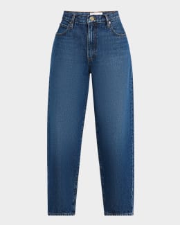 Le Sleek Straight Jeans | Neiman Marcus