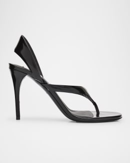 THE ROW Bare Sandal - 65mm | Neiman Marcus