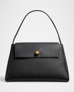 ハンドバッグ Khaite Handbags Cate Bag in Black Leather – KHAITE