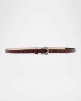【関税込み】Isabel Marant ブラウン Lota ベルト Isabel Marant Lota Belt in Brown | Lyst
