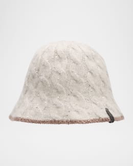 【送料&関税込】Jacquemus Le Bob Bordino Jacquemus Le Bob Bordino Bucket Hat With Sherpa Trim