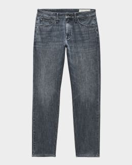 【送関込】BOTTEGA VENETA☆Intrecciato Pocket Jeans Bottega Veneta Men's Rinsed Denim Intreccio-Pocket Jeans