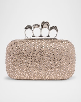 NAGHEDI ナゲディ Havana Fringe Woven Clutch Bag Havana Clutch Graphic Geo | Taos