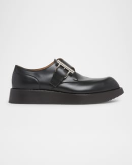 ★ Decs★ 【未使用】Church’s Consul Church's Men's Consul 2.0 Leather Cap-Toe Oxfords | Neiman