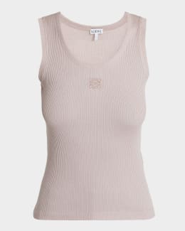 Tシャツ・カットソー BOTTEGA VENETA White Stretch Cotton Tank Top Bottega Veneta White Stretch Cotton Tank Top for Men – LOZURI®