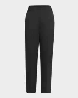 パンツ GIORGIO ARMANI Giorgio Armani Silk Pants 0400021345377?wid=600&hei=800&