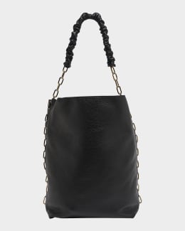 GABRIELA HEARST 2248511SN001BIV 関税送料込 Gabriela Hearst Fleur Ballerinas 2248511.SN001-BIV BLACK