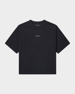 【PURPLE】 Wordmark Echo Tee ワードマークエコーTシャツ Esker Echo Ladies Moisture Wicking Tee – Esker Cycles