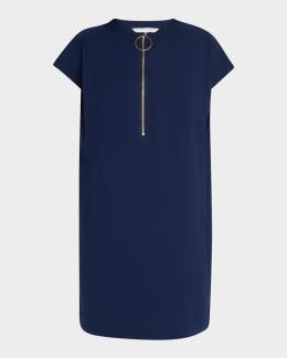 trina turk block party dress New Trina Turk Color Block Sheath Dress Colorblock Bodycon Black White Y2K  Party