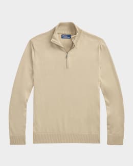 Polo Ralph Lauren Men's Relaxed Fit Stripe Textured Polo Shirt