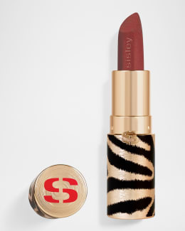 Hermes Rouge Hermes Matte Lipstick, 41 Rose Pop | Neiman Marcus