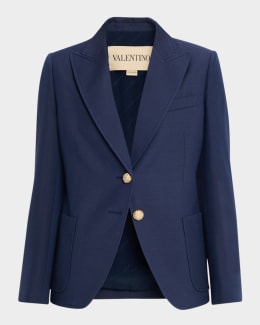 【関税＆送料込み】Valentino Garavani Navy Blue Wool Blazer s-l400.jpg