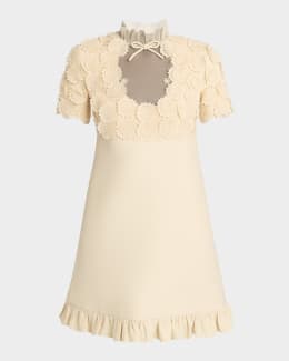 valentino beige dress Gingham Check Strap Long Dress Beige – Effortless Daily Style main image 1