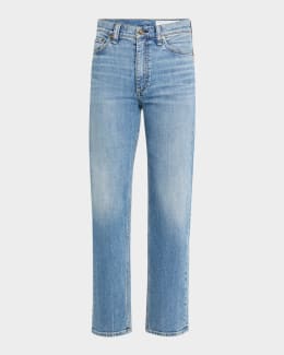 AGOLDE Valen Straight-Leg Jeans | Neiman Marcus