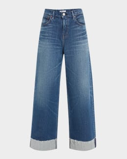パンツ 90S WIDE LEG STRAIGHT moussy 26inch nm_5024531_100380_m