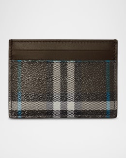 ブランド通販サイト Check Somerset Burberry Zip Marcus Neiman | Case Card イヤホン