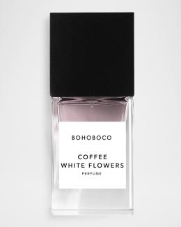Bohoboco Perfume Jasmine White Leather Eau De Parfum, 1.7 oz