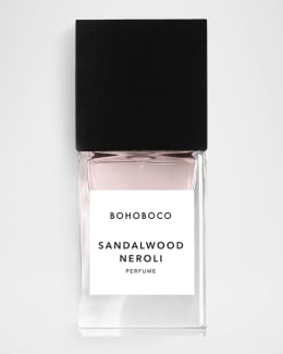 Bohoboco Perfume Eucalyptus Patchouli Eau De Parfum, 1.7 oz