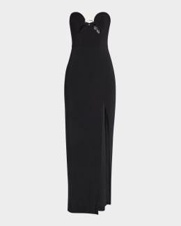 【関税送料込み】Veronica Beard ロングワンピース Veronica Beard Francis Sleeveless Slip Dress | Neiman Marcus