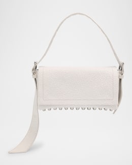 ショルダーバッグ・ポシェット ALEXANDER WANG Woman Crossbody bags White 20225K26L 144 Alexander Wang White Shoulder Bag - White - Women | 20225K26L144