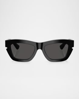 Loewe Anagram LW40115U Sunglasses | Neiman Marcus