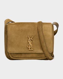 ショルダーバッグ・ポシェット SAINT LAURENT BISCUIT SUEDE PUFFER TOY CROSSBODY BAG SAINT LAURENT Toy Puffer Bag | forward | REVERSIBLE