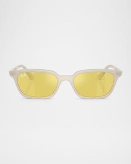 Brand New with Tags Women\'s Ray-Ban RB4457D Plastic Pillow Sunglasses Ray-Ban | Accessories | Brand New With Tags Womens Rayban  main image 4